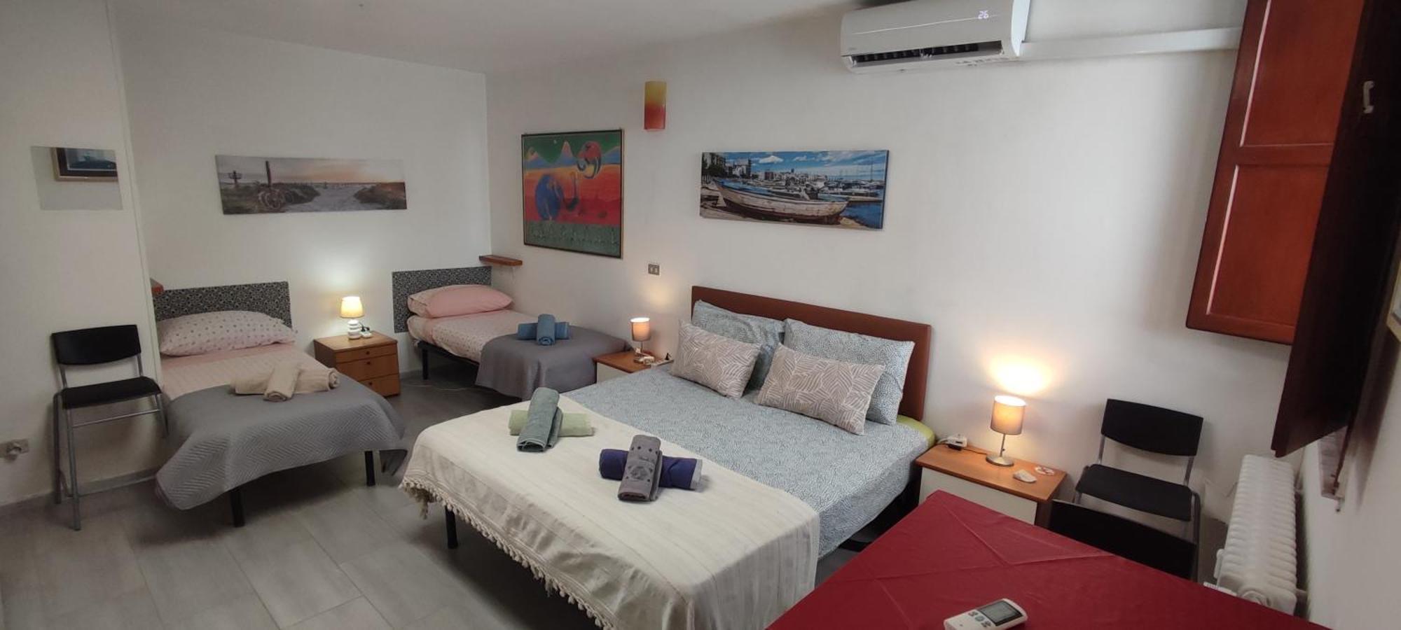 Super Central Studio, No Noise, Near Seaside, Shops Bari Zewnętrze zdjęcie
