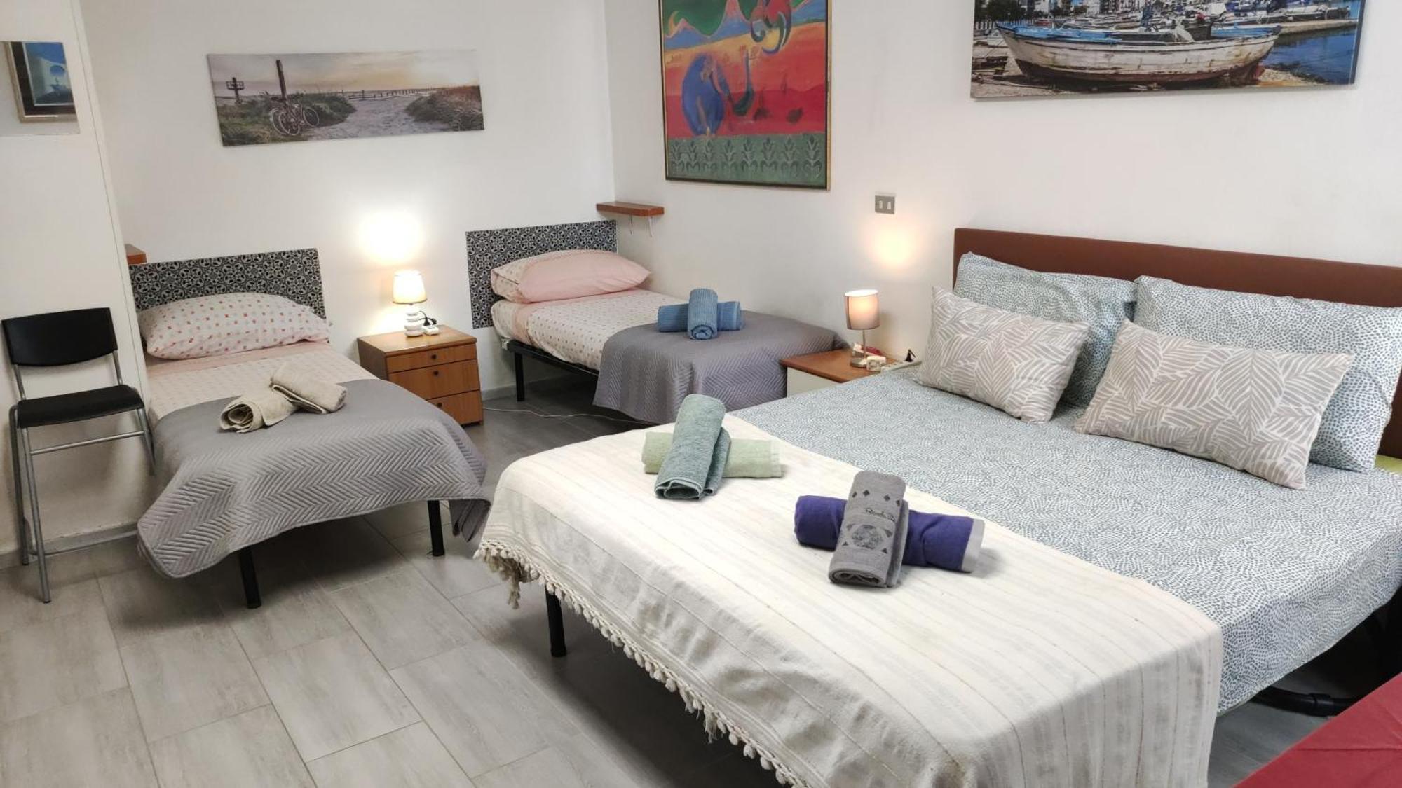 Super Central Studio, No Noise, Near Seaside, Shops Bari Zewnętrze zdjęcie